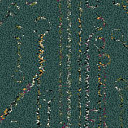 Ковровая плитка Interface Visual Code Circuit Board 9280004 Teal Circuit  | FLOORDEALER